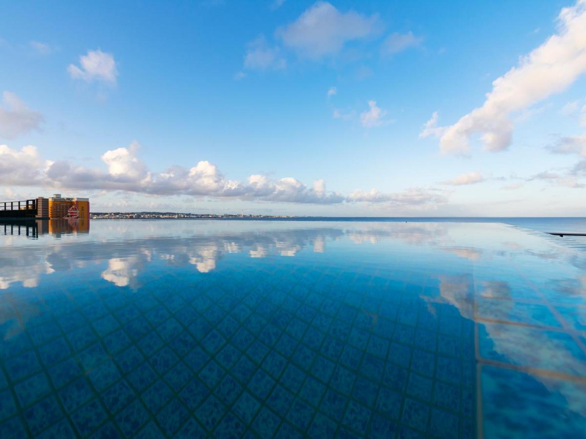 Mb Gallery Chatan By The Terrace Hotels Bagian luar foto