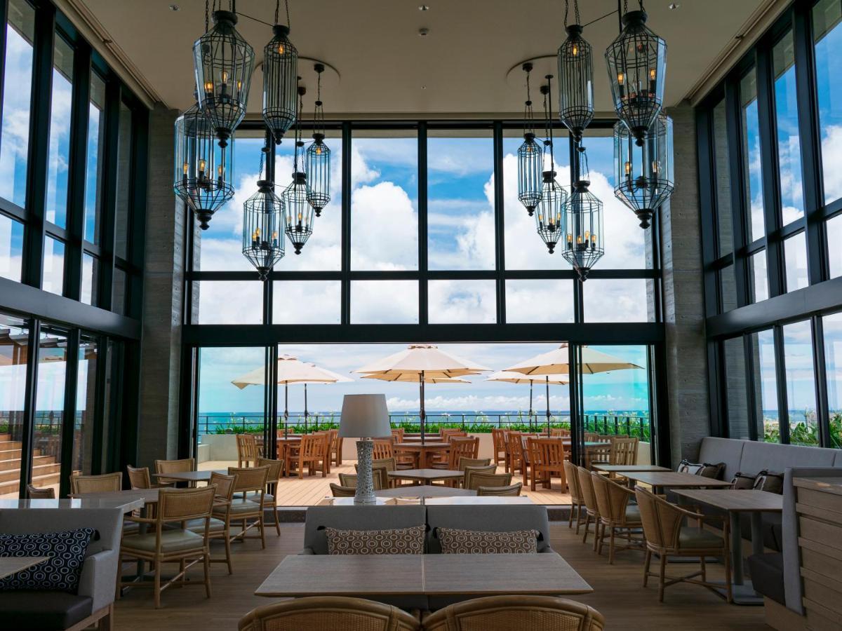 Mb Gallery Chatan By The Terrace Hotels Bagian luar foto