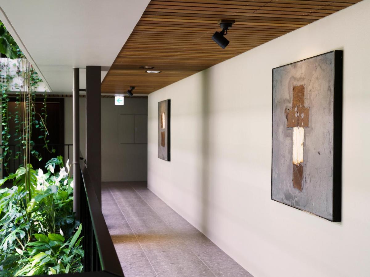 Mb Gallery Chatan By The Terrace Hotels Bagian luar foto