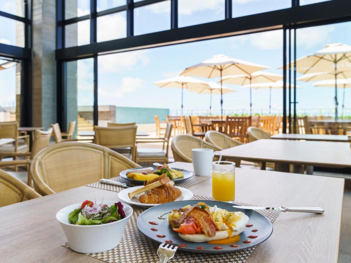 Mb Gallery Chatan By The Terrace Hotels Bagian luar foto